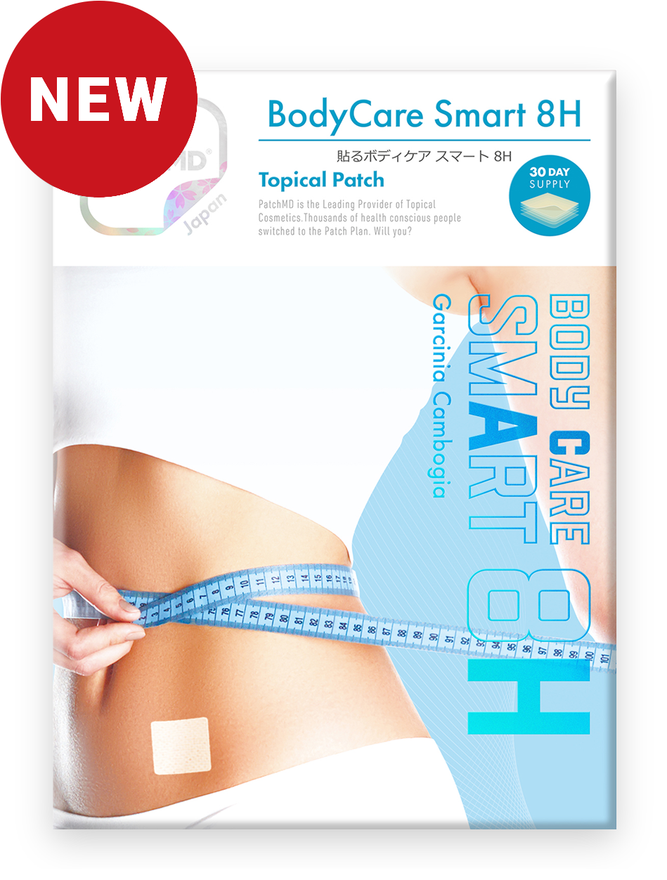 貼るボディケア