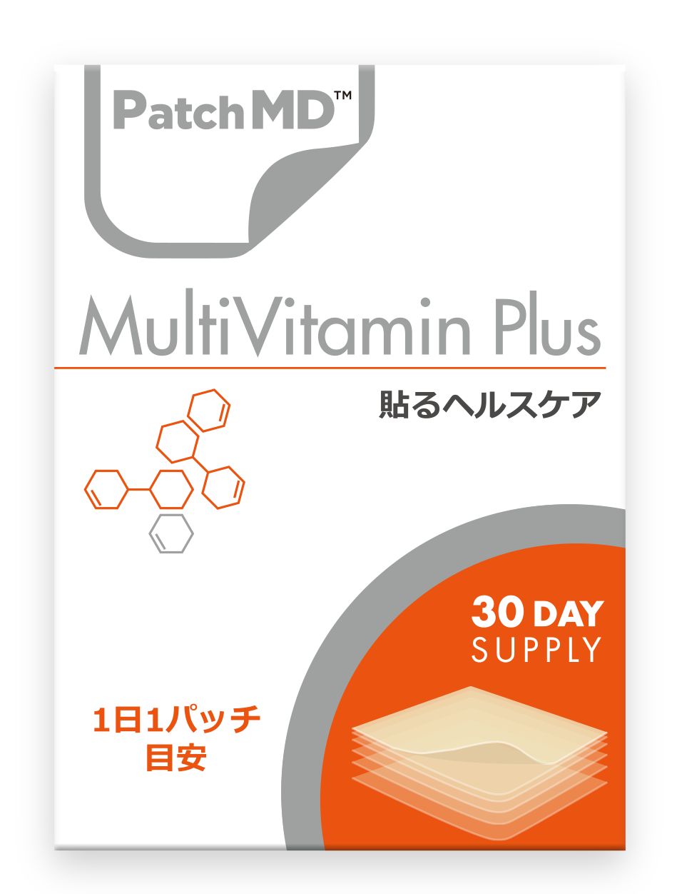 貼るヘルスケア