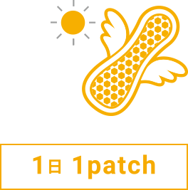1日1patch