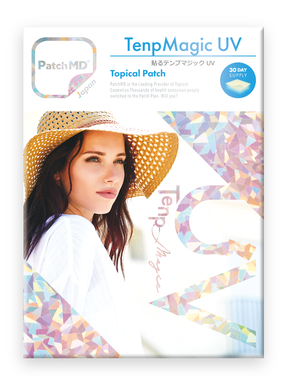 貼るテンプマジック UV